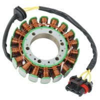 Uzwojenie Alternatora Stator Polaris Sportsman 570 Ranger Rzr 4014839 4014406