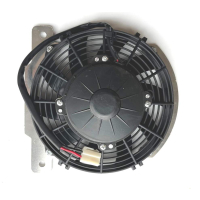 Wentylator Chłodnicy Yamaha Raptor 660 2001-2005 5lp-12405-00-00