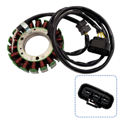 1. Uzwojenie Alternatora Stator Cfmoto Cforce 400 450 0grb-032000-10000