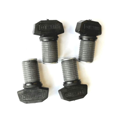 Szybko złącze do kufrów uniwersalnych kpl 4 szt średnica 24mm cfmoto X5 Polaris nowy model