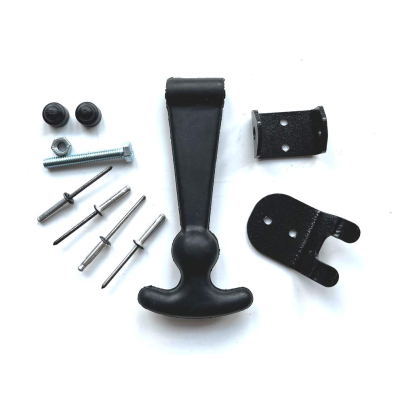 Zamek gumowy smartlock do kufrów GKA