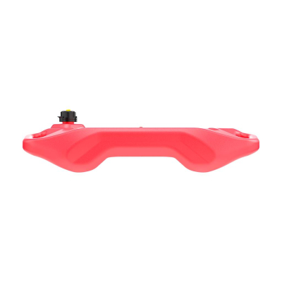 Kanister kufra GKA 10L czerwony do Segway snarler