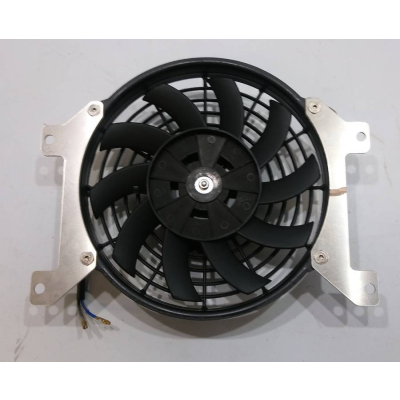 Wentylator Chłodnicy Yamaha Grizzly 550 700 07-14 28p-12405-00-00 3b4-12405-00-00 1hp-E2405-00-00