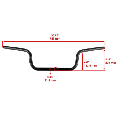 Kierownica Polaris Sportsman 550 570 800 5244581-067