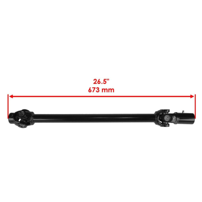 Wał Napędowy Przedni Polaris Sportsman 450 570 1332860 1334441