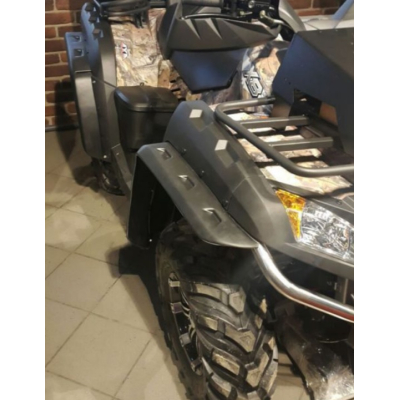 Poszerzenia błotników Cfmoto cforce X8 800 820 2011->