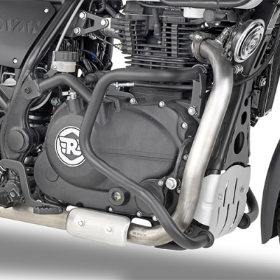 Gmole Osłony Silnika Royal Enfield Himalayan (18-21) Czarne