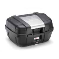 Kufer Centralny 52l Monokey  Garda