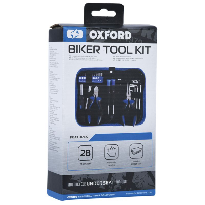 Zestaw Podstawowych Narzędzi Oxford Tool Kit