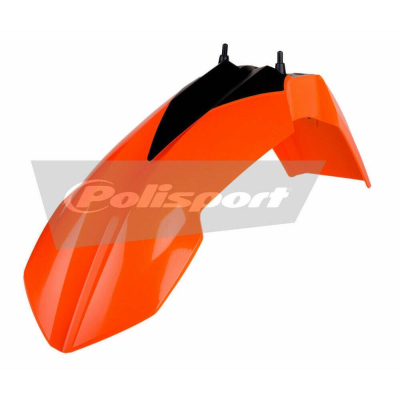 Błotnik Przód Polisport Ktm 85 Sx '13-'17 Kolor Pomarańczowy