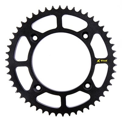 Zębatka Tylna Prox 4486 50 Stalowa Ultralite Ktm Sx 85 / 105 '03-21 (448650jt) (Jtr895.50) (Łańc. 428) Kolor Czarny