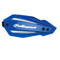 Osłony Rąk Polisport (Handbary) Model Bullit Z Uniwersalnym Zestawem Montażowym 22/28 Kawasaki Kx/Kxf '07-22', Suzuki Rm/Rmz '04-22', Yamaha Yz/Yzf '0