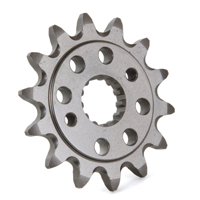 Zębatka Przednia Prox 2116 15 Suzuki Ltr 450 '06-'12, Ltz 400 '03-'18, Rmx 450 '10-'13, Kawasaki Kfx 400, Hyosung Te 450 (Jtf1401.15) (Łańc. 520)