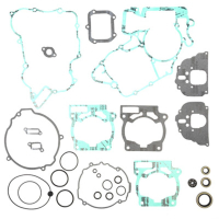 Komplet Uszczelek Prox Z Kompletem Uszczelniaczy Silnikowych Ktm Sx/Exc 125 '02-06