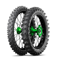Opona Michelin 100/90-19 Starcross 6 Sand 57m Nhs Tt M/C Tył Dot 34/2022