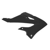 Osłony Chłodnicy Polisport (Komplet) Yamaha Yz 125/250 '22' Kolor Czarny