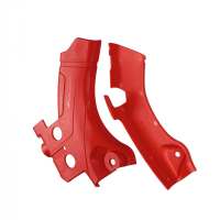 Osłony Ramy Polisport (Komplet) Honda Crf 250 '22-'23; Crf 450 '21-'23 Kolor Czerwony