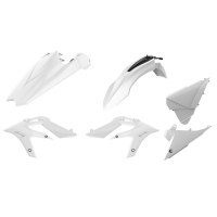 Komplet Plastików Polisport Beta X-Trainer '15-'19 Kolor Biały Oem