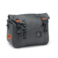 Torba Na Siedzenie / Bagażnik 15l 100% Wodoszczelna Kolor Czarny (Stryker Range) (38x16x26cm)