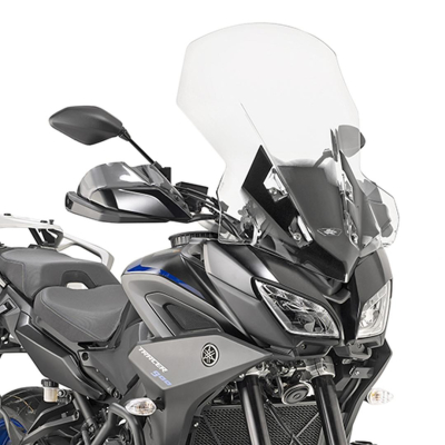 Szyba Yamaha Tracer 900 / Tracer 900 Gt (18-19) 69,5 X 48 Cm Przezroczysta - Potrzebne Mocowanie D2139kitk