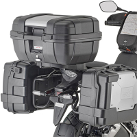 Stelaż Kufrów Bocznych Monokey Honda Cb 500x (19) - Również Pod Kufry Monokey K'mission Alu