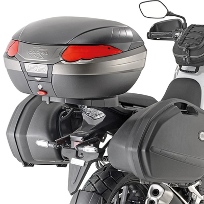 Stelaż Kufrów Bocznych Monokey Side Honda Cb 500 X (19)