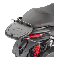 Stelaż Kufra Centralnego Piaggio Mp3 Yourban 125/300, Hpe 300 '11-'21 (Bez Płyty)