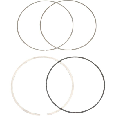 Pierścienie Tłokowe Prox Honda Crf 450r '02-'08 + Crf 450x '05-'17 (96.00mm)