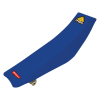 Siedzenie Kompletne Polisport Z Powłoką Pmd (Pyramid) Oem Pasuje Yamaha Yzf 250/450 '19-'23, Wrf 250 '20-'23; Wrf 450 '19-'23 Kolor Niebieski