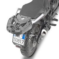 Stelaż Kufra Centralnego Moto Morini X- 649 '21-'22 (Bez Płyty)