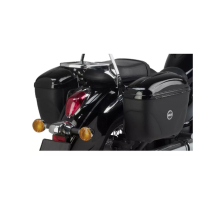 Stelaż Kufrów Bocznych Monokey Kawasaki Vn 900 Classic / Custom / Vulcan 900 / Classic / Custom (06-19) - Wycofany Z Oferty