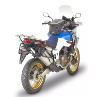 Stelaż Kufrów Bocznych Szybkiego Montażu Monokey Honda Crf 1000l Africa Twin (18-19), Adventure Sports (18-19) - Również Pod Kufry Monokey Retro-Fit K
