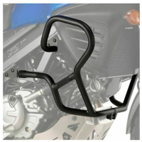 Gmole Osłony Silnika Triumph Tiger 800 / 800 Xc / 800 Xr (11-16) Czarne