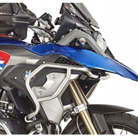 Gmole Osłony Silnika Bmw R 1200gs (17-18), R 1250gs (19-21) Stal Nierdzewna - Górne - W Modelu R 1250gs (19-21) Do Montażu Przy Braku Dodatkowych Oryg