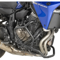 Gmole Osłony Silnika Yamaha Mt 07 Tracer (16-19), Mt 07 (18-20) Czarne