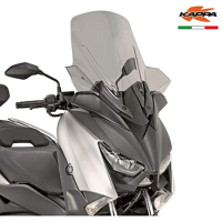 Szyba Yamaha X- 125 (18), X- 300 (17-19), X- 400 (18-19) 64,5 X 57,5 Cm Przyciemniana