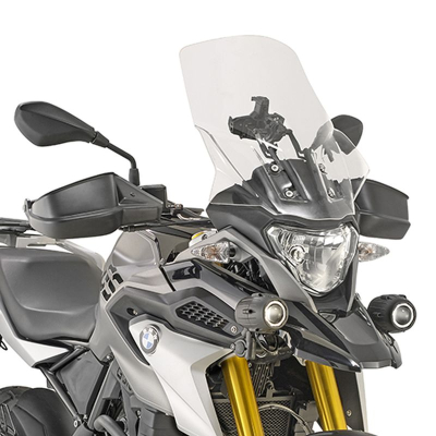 Szyba Bmw G 310 Gs (17-18) 47 X 37 Cm Przezroczysta