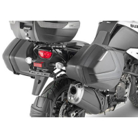 Stelaż Kufrów Bocznych Monokey Side Suzuki V-Strom 1050 (20)