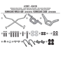 Stelaż Kufra Centralnego Kawasaki Ninja Z 400 (19-20) (Bez Płyty)