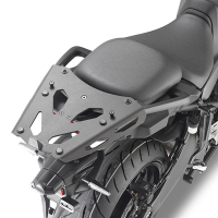 Stelaż Kufra Centralnego Yamaha Tracer 9 (21) Aluminiowy Monokey