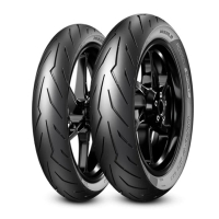 Opona Pirelli 90/80-17 Diablo Rosso Sport 46s M/C Tl Przód/Tył Dot 28/2024