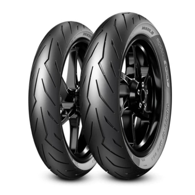 Opona Pirelli 120/70-17 Diablo Rosso Sport 58s M/C Tl Przód/Tył Dot 23-25/2024