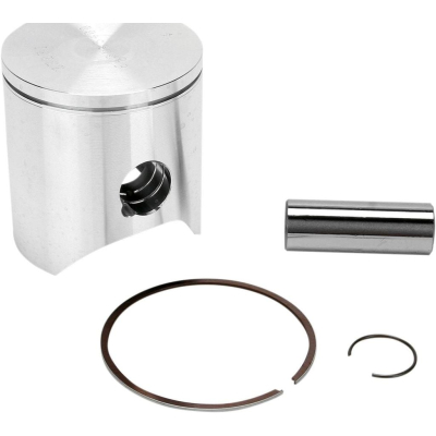 Wiseco Wyprzedaż Tłok Suzuki Rm 125 (Rm125) '89-99 (Śr. Cyl. 54,95mm=+1,00mm) Pro Lite (Pierścienie 2165cs) (8055d100)