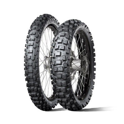 Opona Dunlop 110/90-19 Geomax Mx71a 62m Tt Tył Dot 37/2022