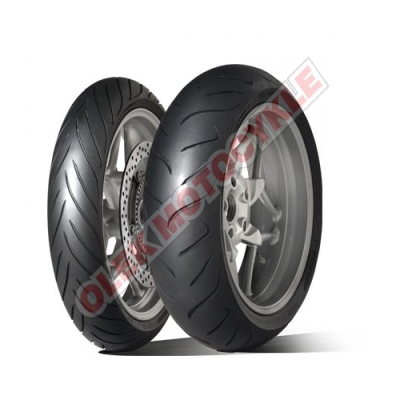 Opona Dunlop 120/70zr17 Sportmax Roadsmart Ii G (58w) Tl Przód Dot 46-48/2023