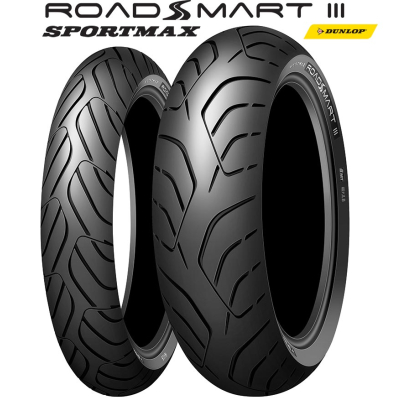 Opona Dunlop 180/55zr17 Sportmax Roadsmart Iii Sp (73w) Tl Tył Dot 36/2023