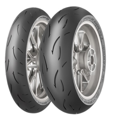 Opona Dunlop 190/55zr17 Sportmax Gp Racer D212 M (75w) Tl Tył Dot 05-16/2023