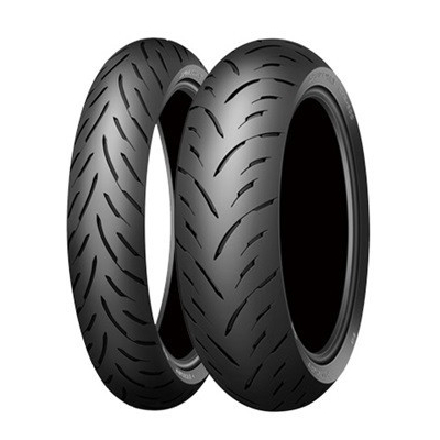 Opona Dunlop 110/80zr18 Sportmax Gpr300 (58w) Tl Przód Dot 38-50/2023