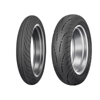 Opona Dunlop 130/90b16 Elite 4 73h Tl Przód Dot 30-42/2022