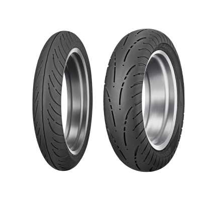 Opona Dunlop 130/90b16 Elite 4 73h Tl Przód Dot 02/2023